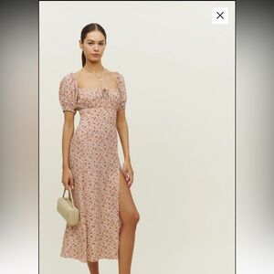Reformation Teyana Dress